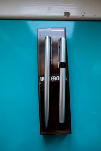 Vintage crayon stylo bille - vintage,