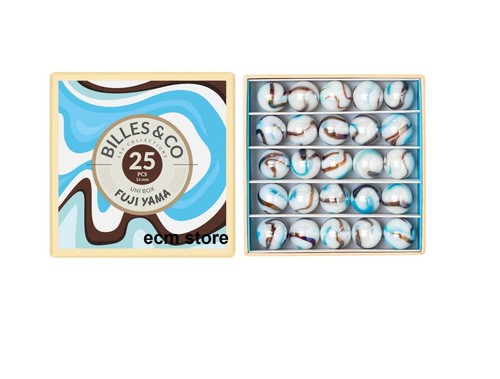 Billes boite de - co,