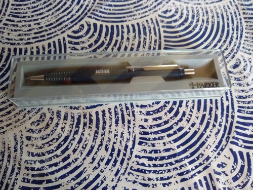 Coffret boite parure - boite, stylo