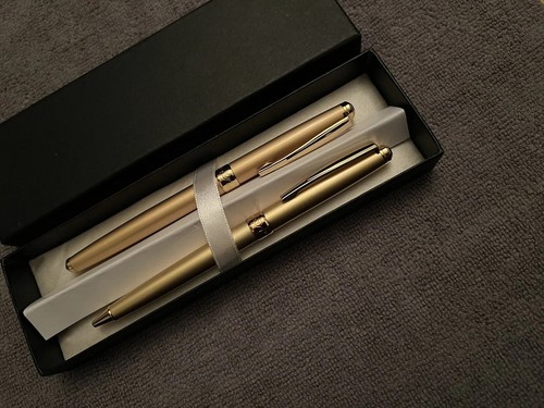 Vintage parure stylo roller - parure,