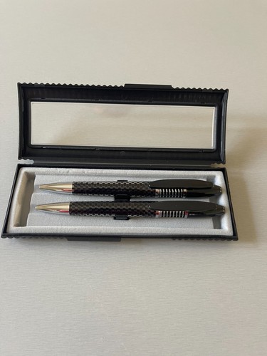 Boite avec stylo - avec,