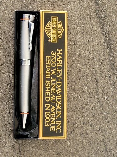 Harley davidson stylo bille - harley, À