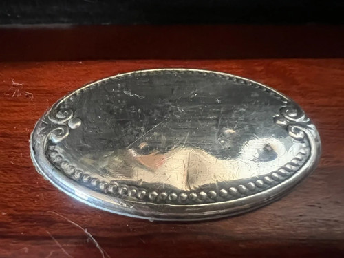 Boîte porte stylo plume bille - boîte,