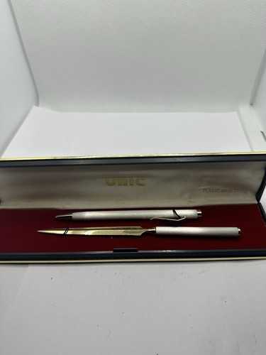 Unic stylo bille dans sa - stylo,