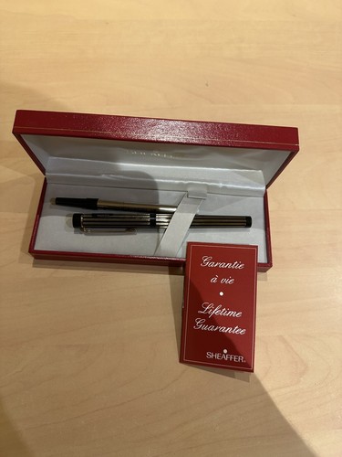 Stylo bille vintage - à,