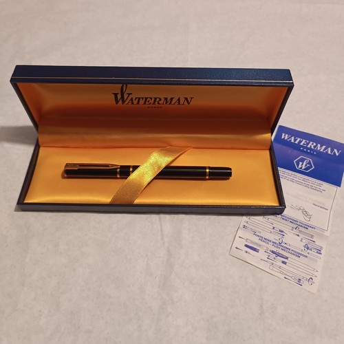 Waterman stylo bille dans - dans, sa