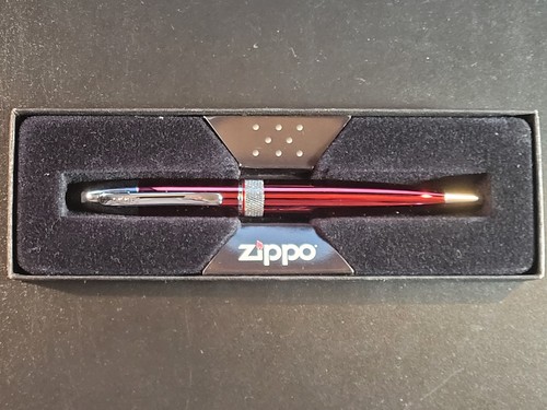 Magnifique zippo stylo bille - zippo,