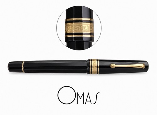 Omas stylo bille - omas,